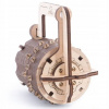 Ugears 3D puzzle Číselný zámek 34 ks
