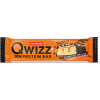 NUTREND Qwizz 35% Protein Bar, tyčinka, 60 g arašíd. máslo