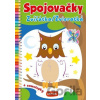 Spojovačky Zvířátka Zvieratká a samolepky