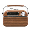 Prenosné rádio Retro LTC Nida Bluetooth AM / FM / MP3 (Prenosné rádio Retro LTC Nida Bluetooth AM / FM / MP3)