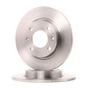 TATechnix Brzdový kotúč 247mm Peugeot 405 I Break (15E) 1.9, 1.9 4x4, 1.94x4 - BREMBO