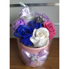 Mydlový flower box Color7