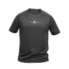 Fat Pipe FAST - TRAINING T-SHIRT 122-128 cm, čierna