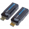 PremiumCord HDMI FULL HD extender na 50m přes jeden kabel Cat6 khext50-7