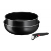 Tefal sada riadu 3ks Ingenio Easy Cook & Clean L1539153
