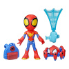 Hasbro SPIDER-MAN SPIDEY AND HIS AMAZING FRIENDS WEBSPINNER FIGÚRKA