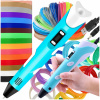 3D pero Lewer Pisak 3D Ceruzka 3D Pisaki 3D Ceruzky 3D PEN 3D 100 m