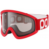 Cyklistické okuliare POC Ora - prismane red/clarity trail/cloudy brown uni