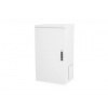 Digitus Nástěnná skříňka 22U, venkovní, IP55 1157x600x450 mm, barva šedá (RAL 7035)