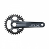 SHIMANO kľuky bez prevodníka SLX M7100 12sp 175mm BOOST SHIMANO IFCM71201EXX