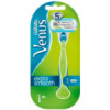 Gillette Venus Extra Smooth zelený strojek + 1 hlavice SLEVA