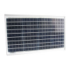 AMPERTECH Fotovoltaický solární panel 12V/30W polykrystalický