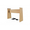 VISCOUNT Keyboard Stand, Sustain and Volume pedal - Cantorum VI Plus