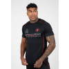 Gorilla Wear Pánske tričko Broxton - čierna Farba: Čierna, Veľkosť: XXL