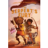 The Serpent's Fury - Kelley Armstrong