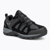 Pánska treková obuv KADVA Traver Low WP čierna