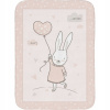 KikkaBoo Detská deka Super Soft Rabbits in Love