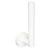 Sapho X-ROUND WHITE držiak toaletného papiera rezervný, biela SPH XR701W