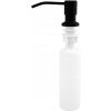Dávkovač Fala 0 330 ml čierny