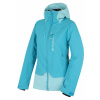 Dámska lyžiarska bunda Husky Gambi L blue/turquoise M