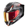 Moto SCORPION EXO-1500 AIR SLEEK čierno/červená XS