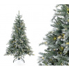 Evergreen Frost smrek LED umelý vianočný stromček 150 cm Evergreen