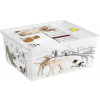 Kis C Box Style Pets Collection M 18l