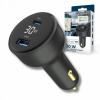 Gembird Rýchla nabíjačka do auta USB