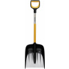 Fiskars 1057393 lopata na sníh 290 mm hliník, plast