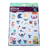 Disney Stitch nálepky 600 ks