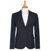 Dámske Tailored Fit sako Novara Brook Taverner - Bežná dĺžka, Veľkosť 46, Farba Čierna