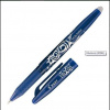 Roller gélový/gumovací PILOT Frixion Ball 0,7 mm, modrý