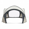 Zastrešenie vírivého bazénu SPA DOME 390 x 390 x 255 cm 60305