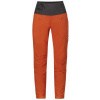 RAFIKI MASSONE dámske nohavice Farba: orange rust, Veľkosť: 40