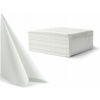 Wimex servítky Premium biele 40x40cm 50ks