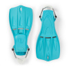 Ploutve Fourth Element Tech Fin - aqua Velikost: XL