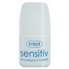 Ziaja Sensitive Creamy guľôčkový antiperspirant deodorant roll-on pre ženy 60 ml