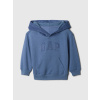 GAP Baby mikina s logom Tmavo modrá 3YRS Tmavo modrá Tmavo modrá