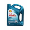 SHELL HELIX HX7 5W-40 4L
