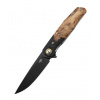 Bestech Ascot Linerlock G10/Wood BTKG19E