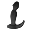 Easytoys Pounding Pete - prostatický vibrátor (čierny)