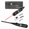 Silný ČERVENÝ LASERový laserový ukazovateľ