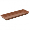 Plastkon Garden miska pod kvetináč terakota 80 cm