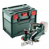 Metabo HO 18 LTX 20-82 Akumulátorový hoblík (82mm/18V/) MetaBOX, bez. aku., 602082840