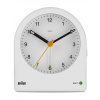 Braun BC22W classic alarm clock