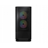 COUGAR Gaming MX430 Mesh RGB Midi Tower čierny