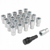 Matica Getmann M12x1.50 kužeľová 38 mm imbusový kľúč 20 ks
