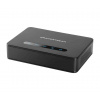 Grandstream Networks HT813 telefonní rozdělovač 2x RJ-45 Černá