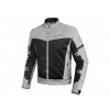 Bunda na motorku TXR Summer sivá Veľkosť: S