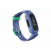 Detské hodinky Fitbit Ace 3, Cosmic Blue / Astro Green
